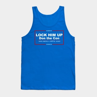 Lock Him Up - Indict Don The Con Tank Top